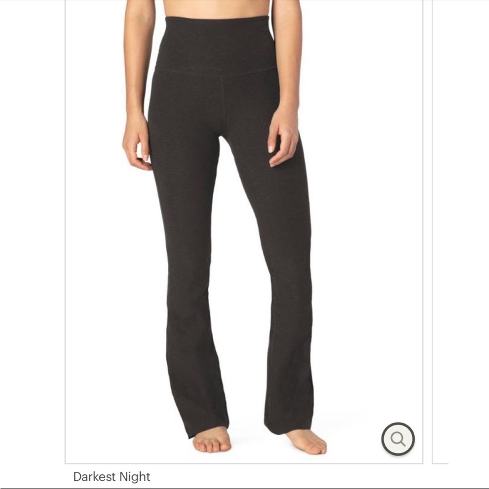 Beyond yoga practice pants